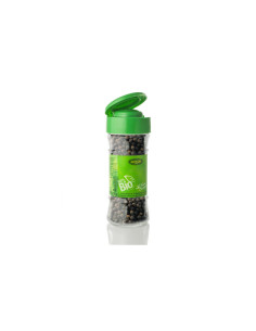 Pimienta negra grano Bio 40g Especias Artemis